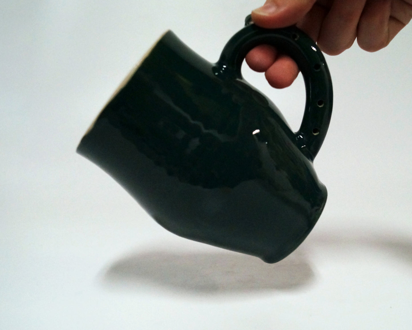 Large Flute Mug