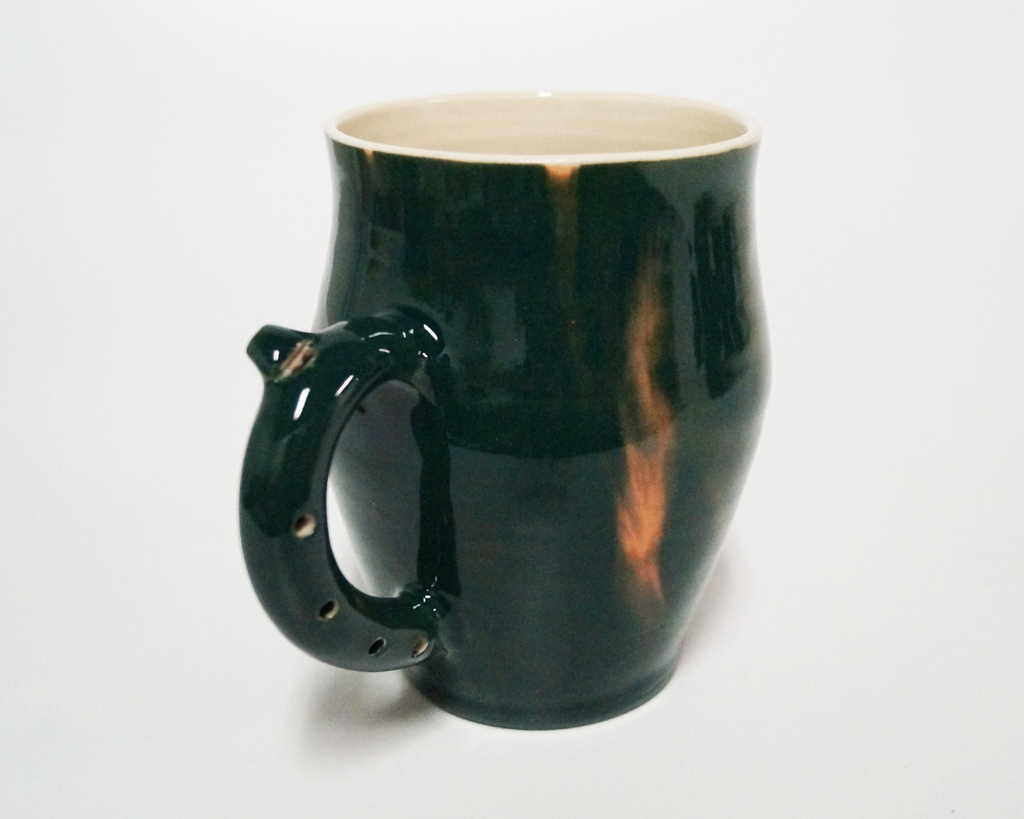 Large Flute Mug