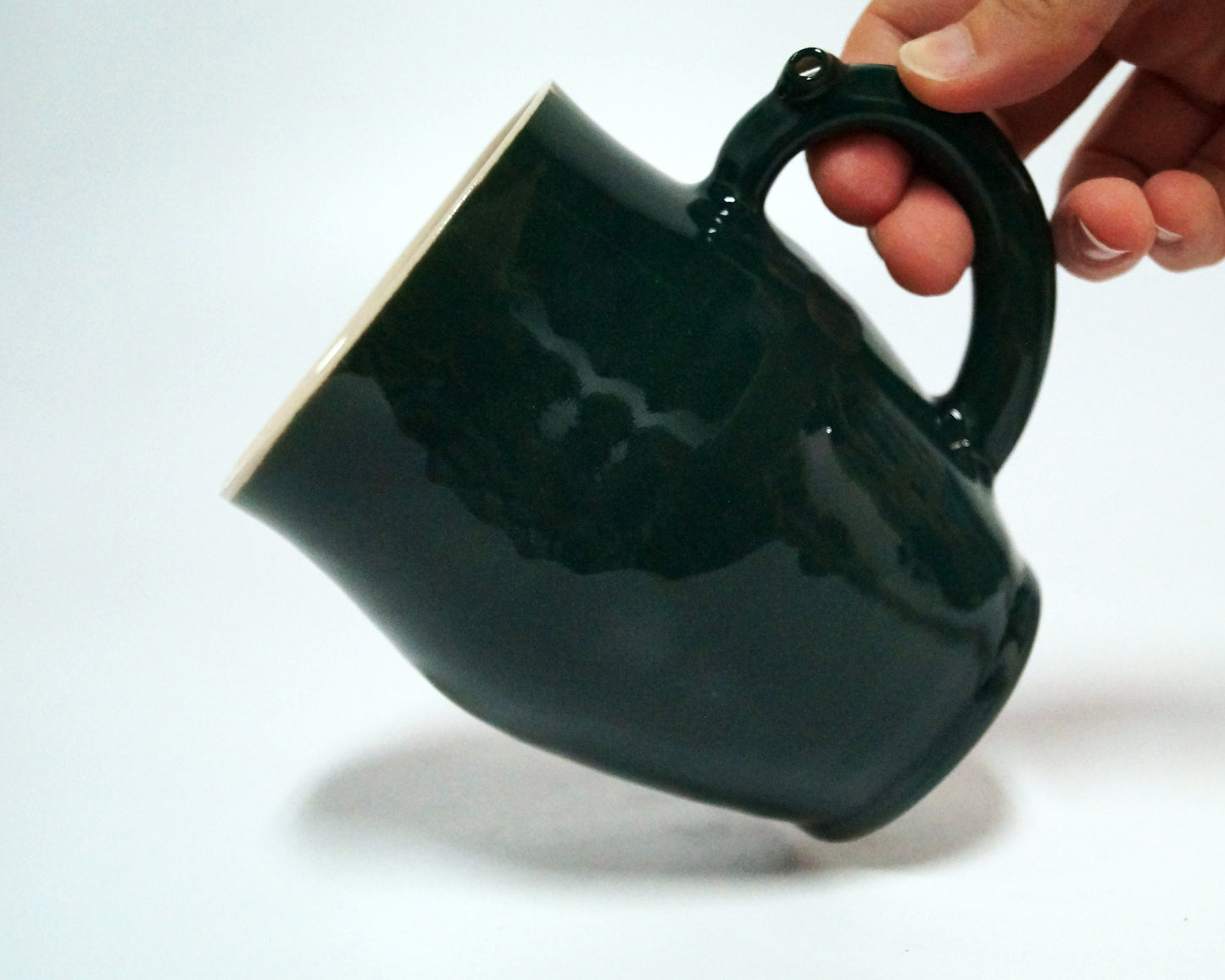 Large Flute Mug