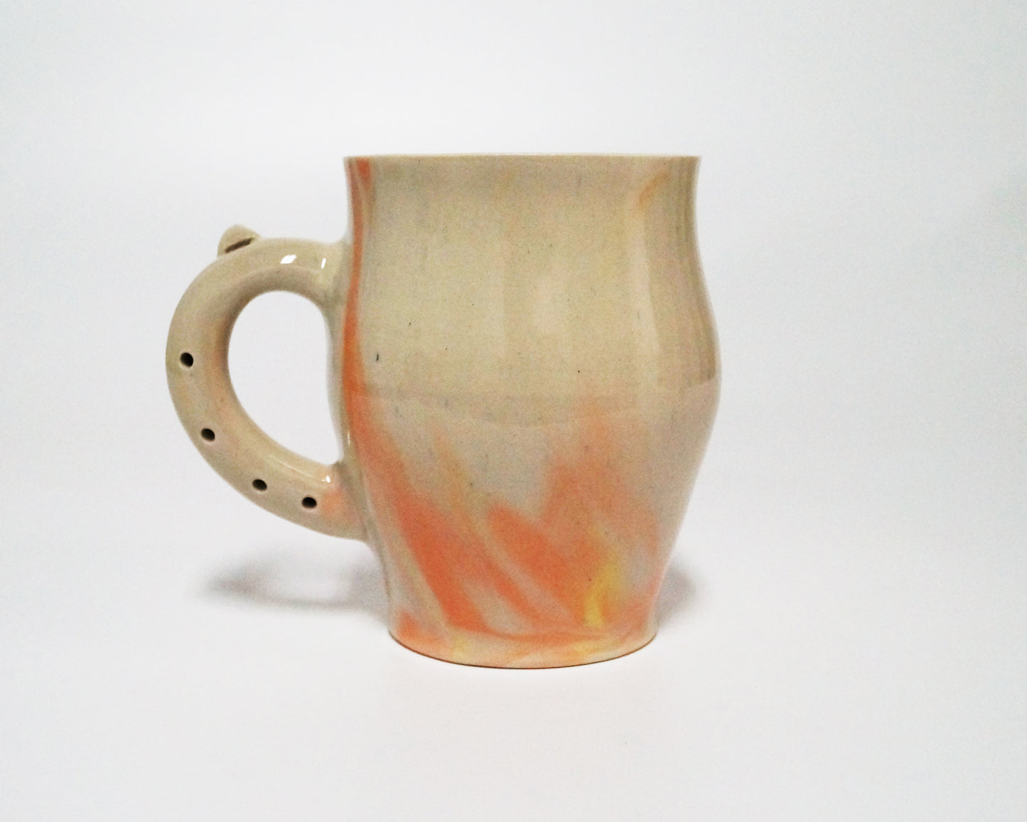 Large Flute Mug