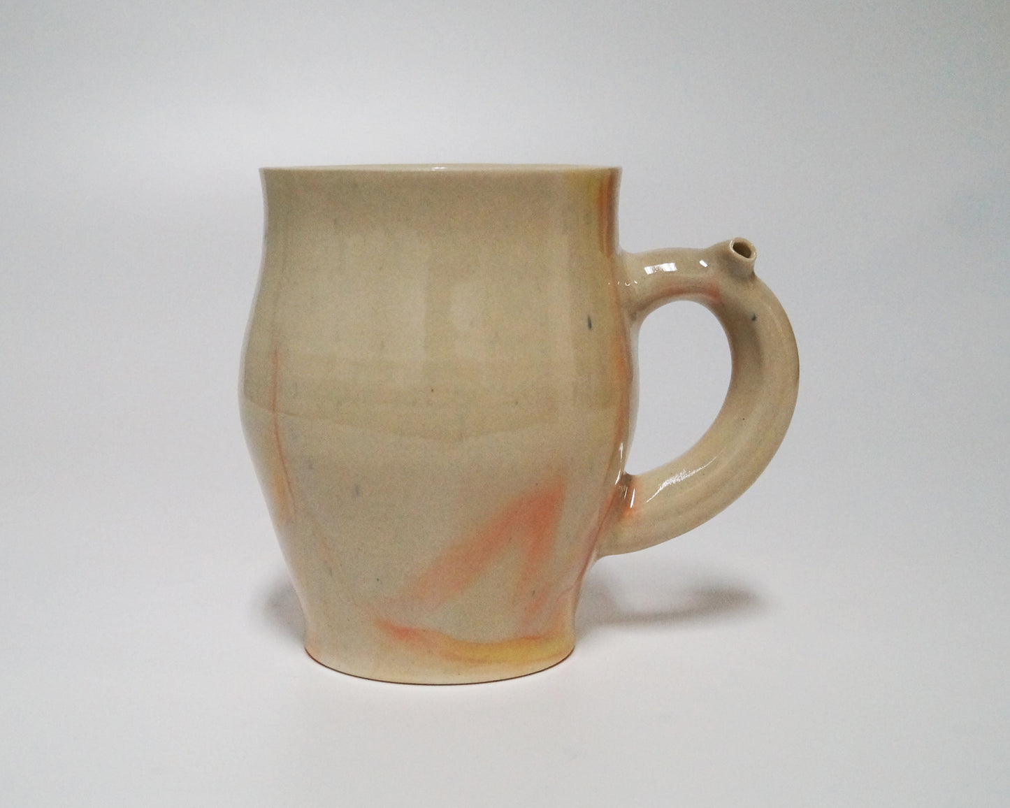 Large Flute Mug