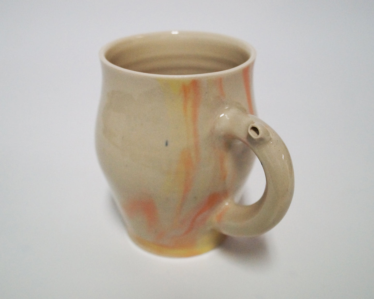 Large Flute Mug