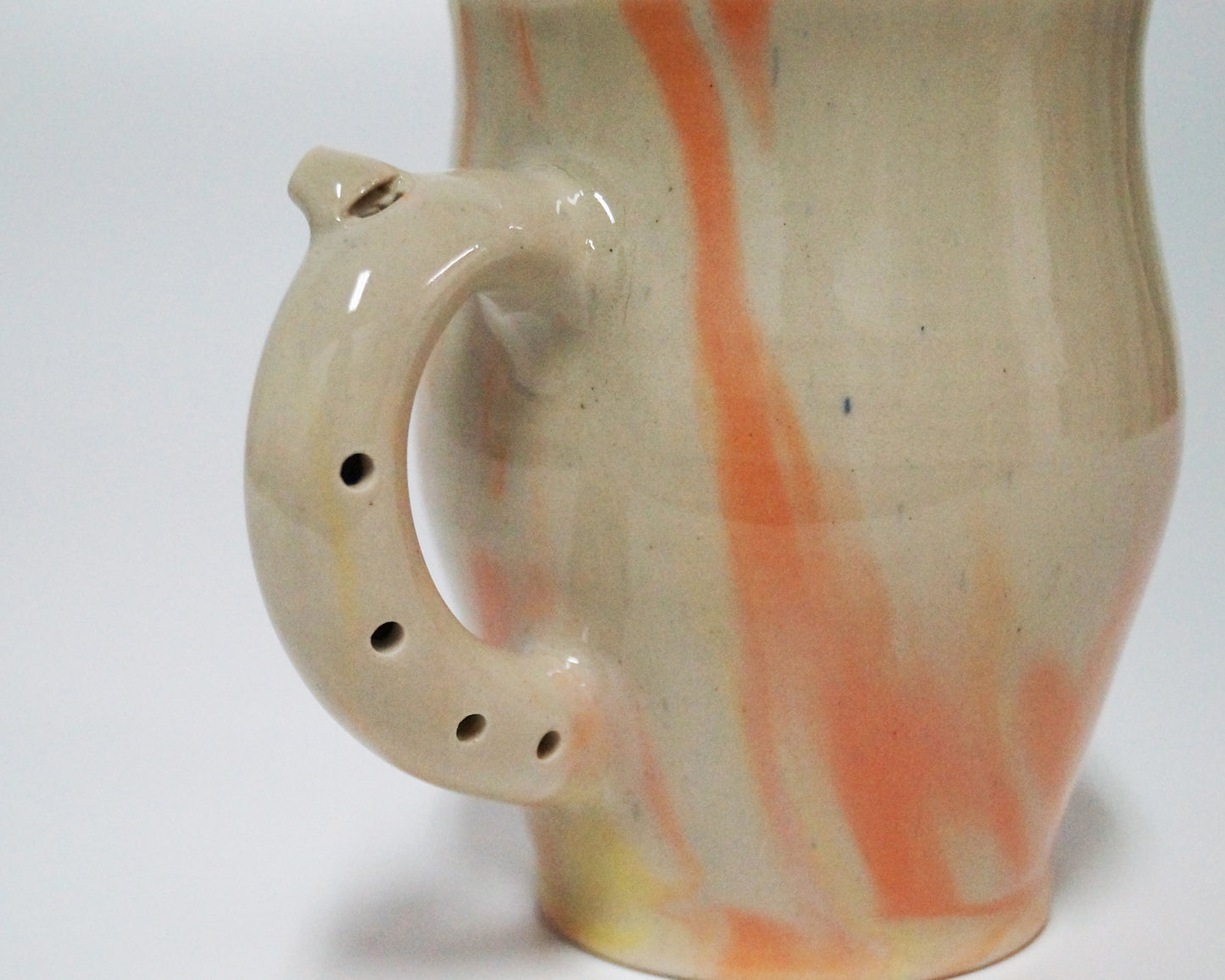 Large Flute Mug