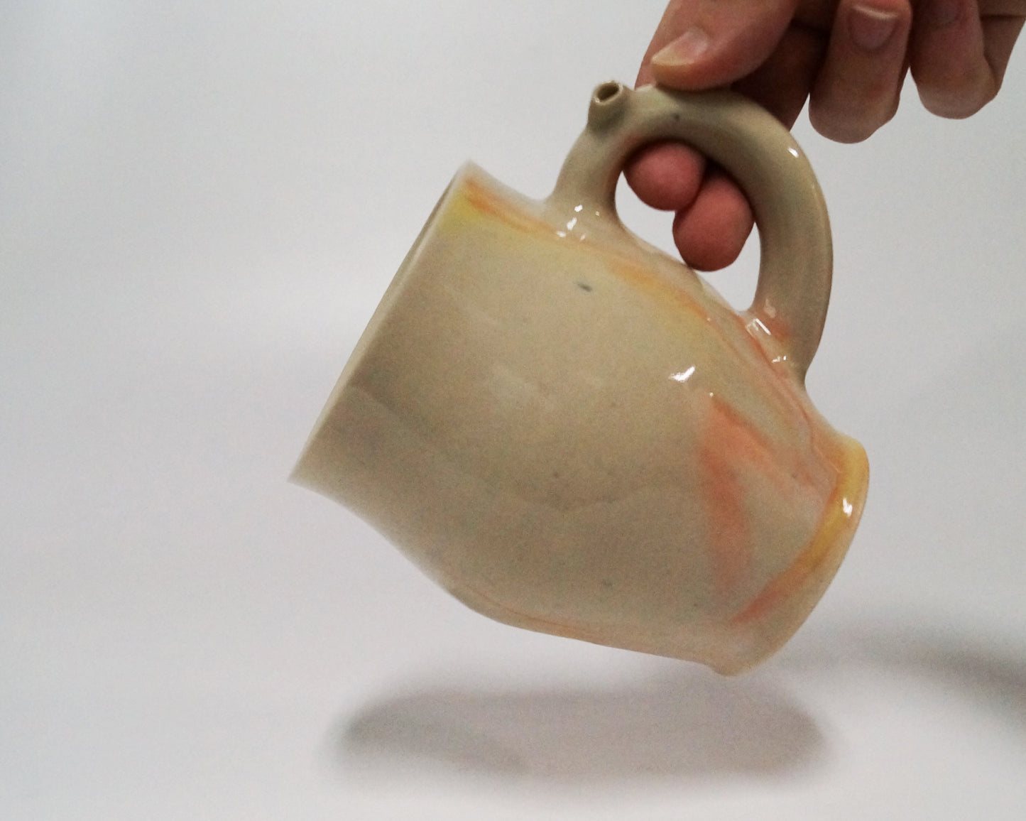 Large Flute Mug