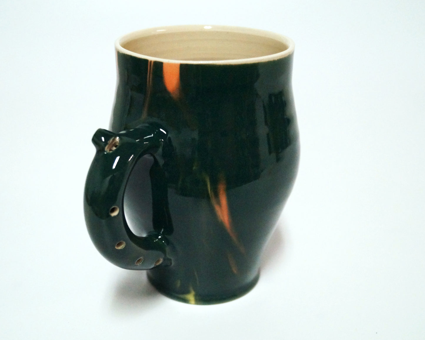 Large Flute Mug