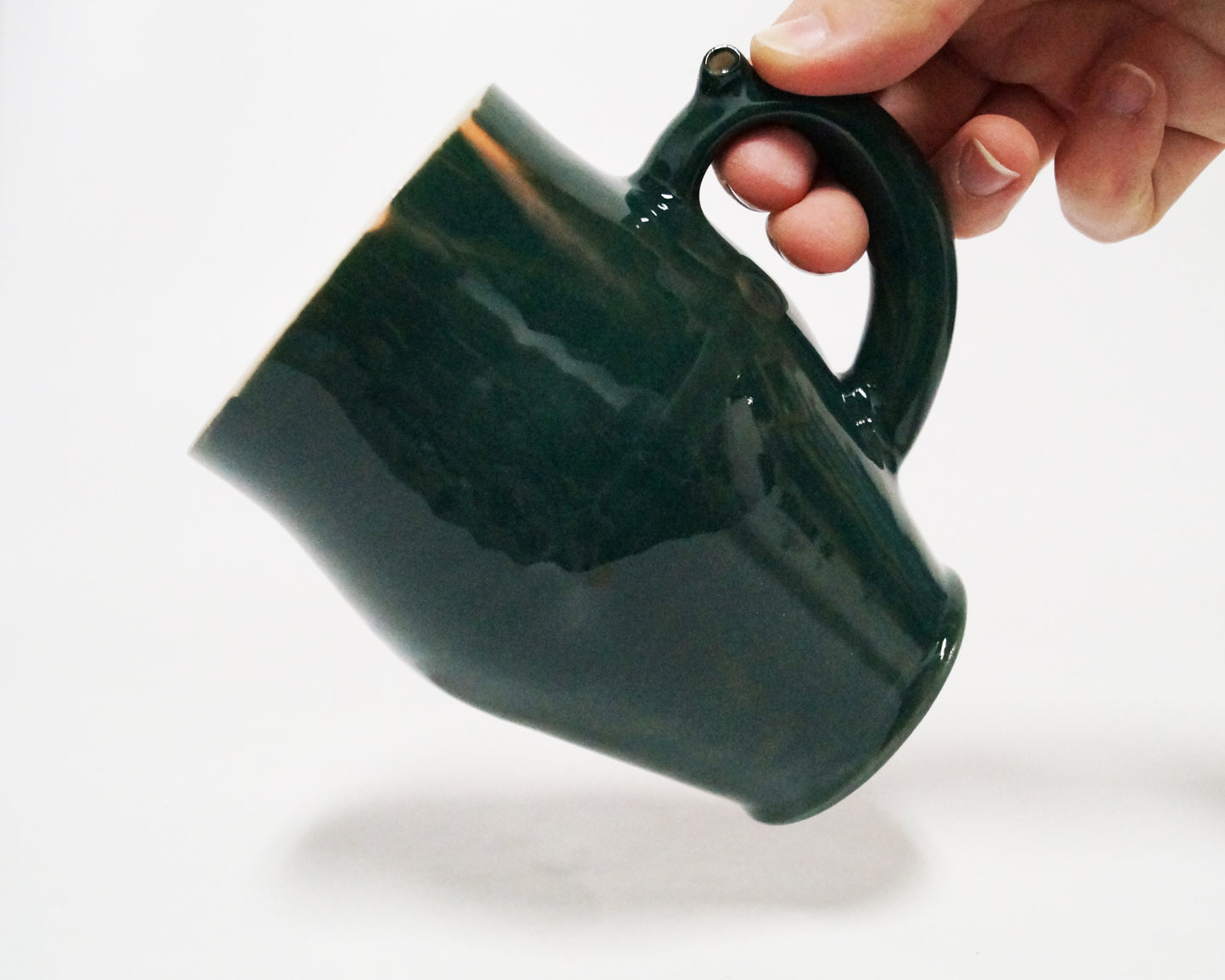 Large Flute Mug