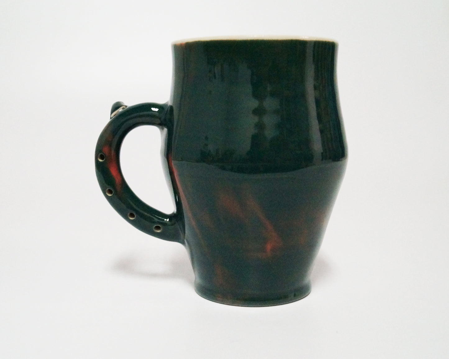 Large Flute Mug