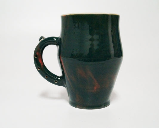 Large Flute Mug
