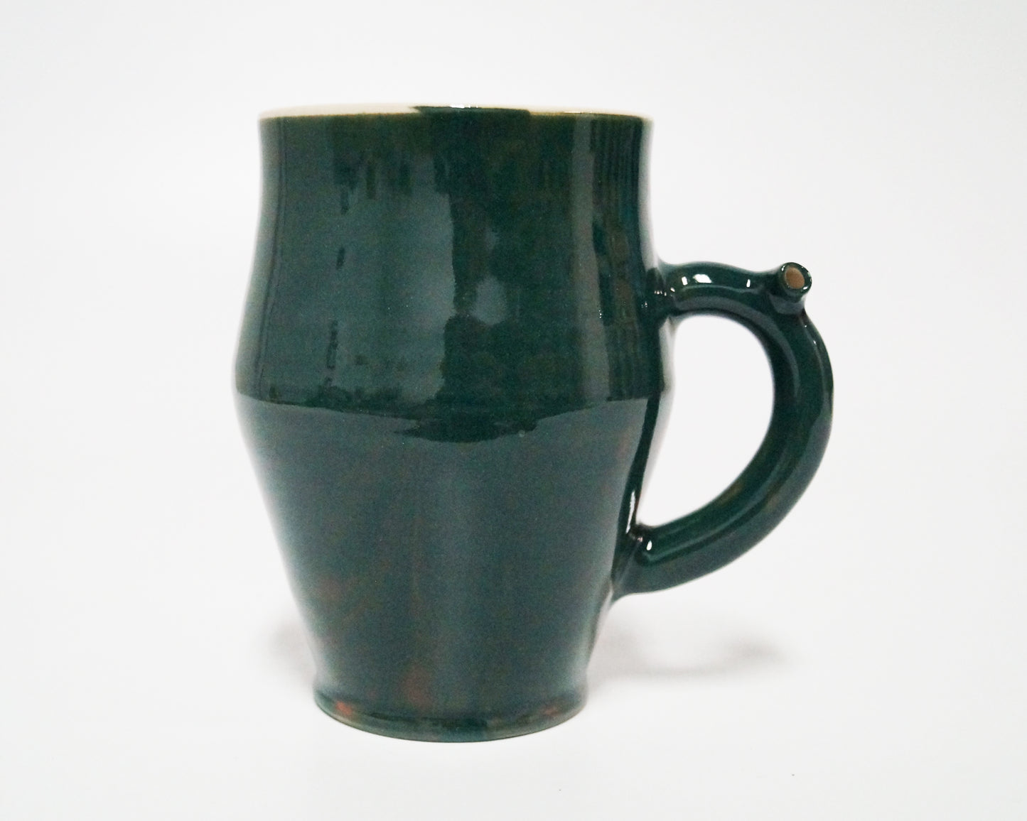 Large Flute Mug