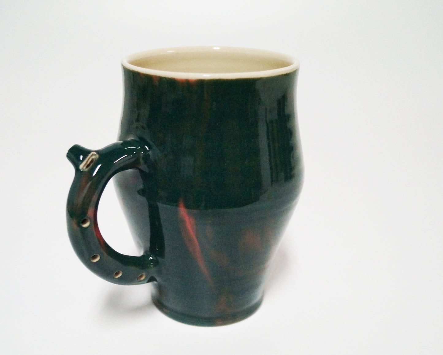 Large Flute Mug