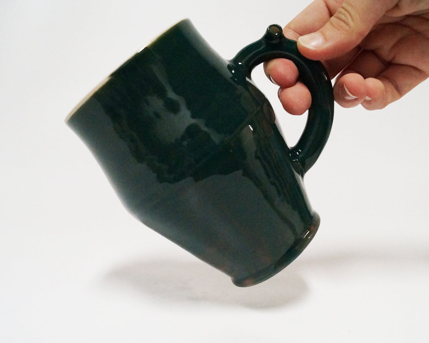 Large Flute Mug