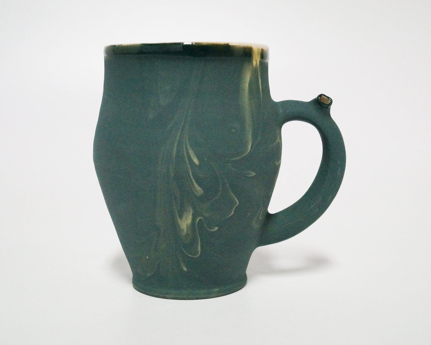 Large Flute Mug