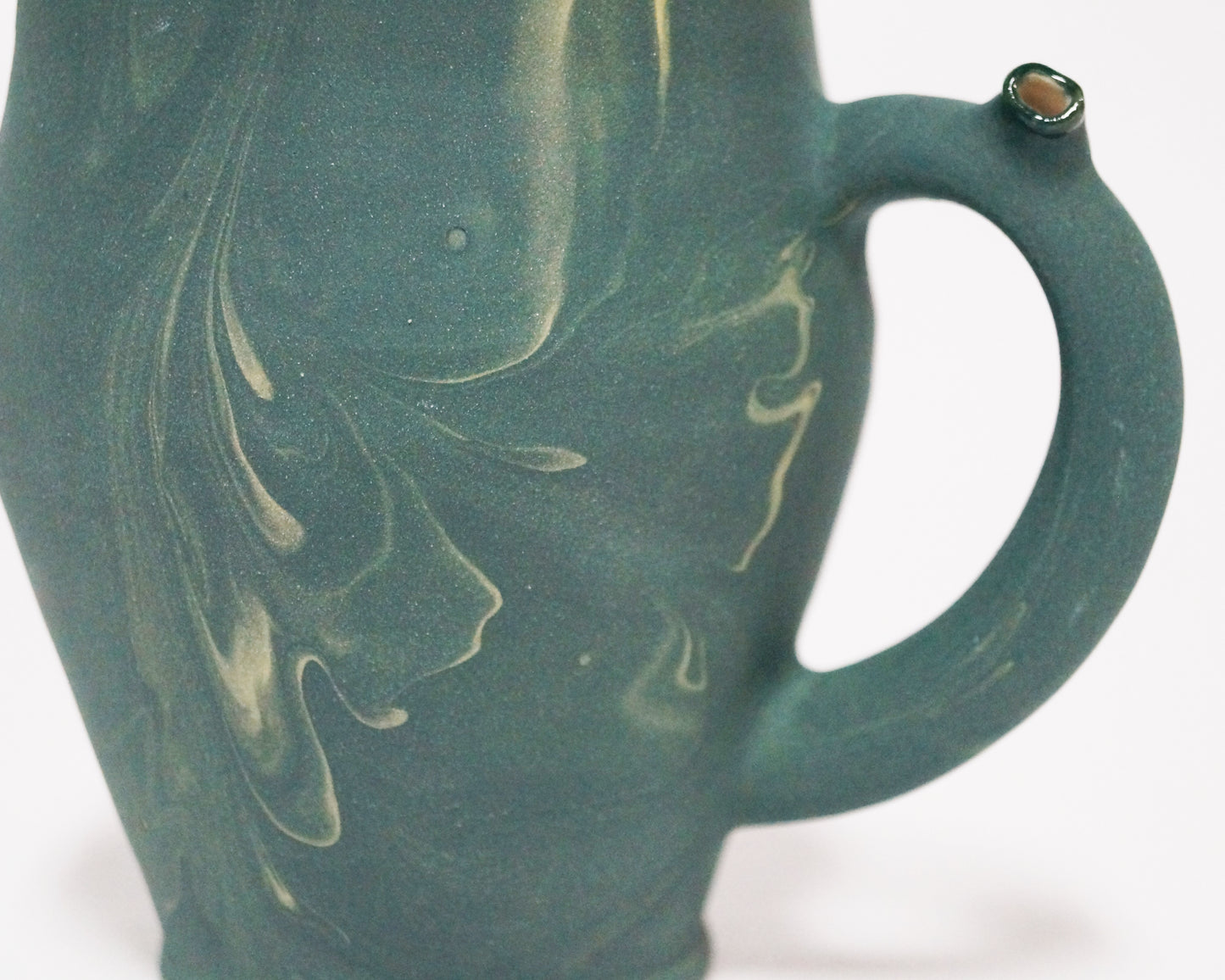 Large Flute Mug