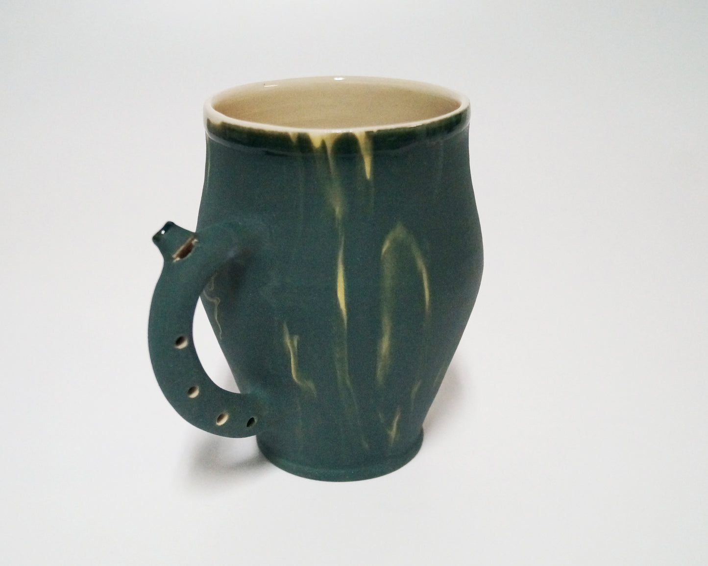 Large Flute Mug