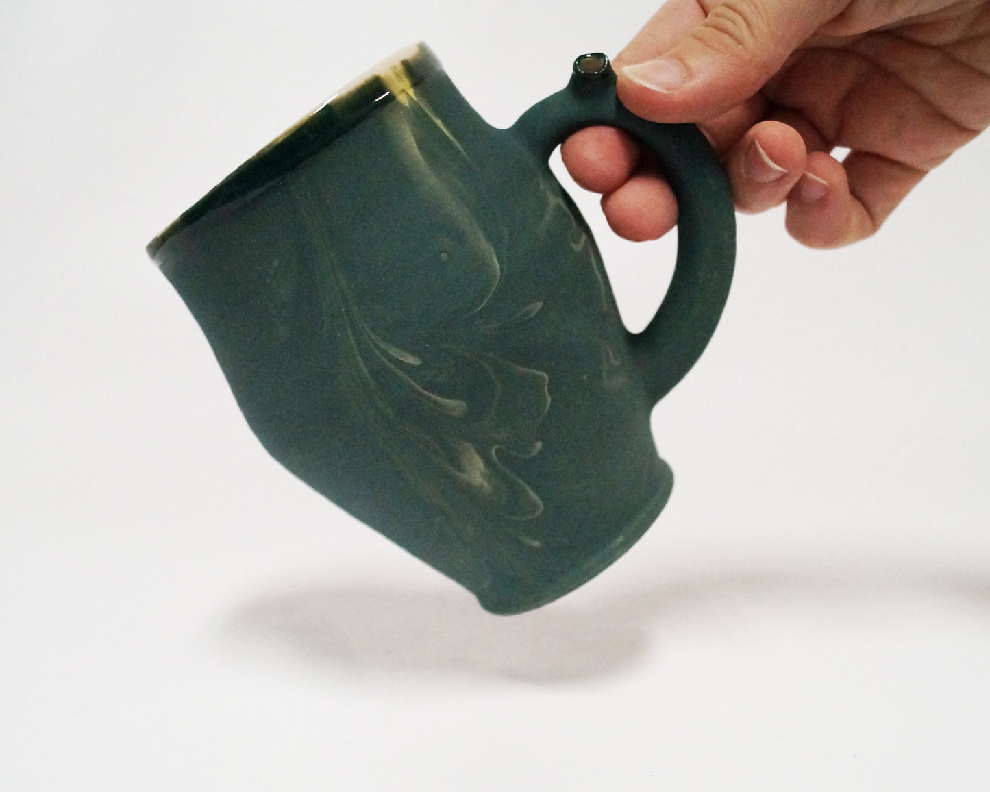 Large Flute Mug