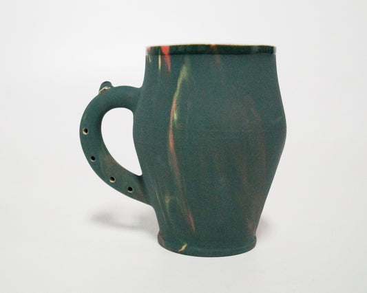 Large Flute Mug