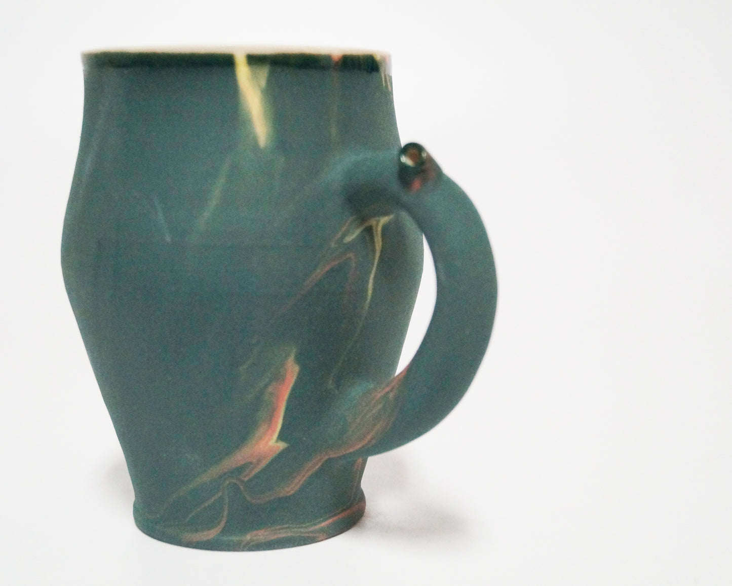 Large Flute Mug