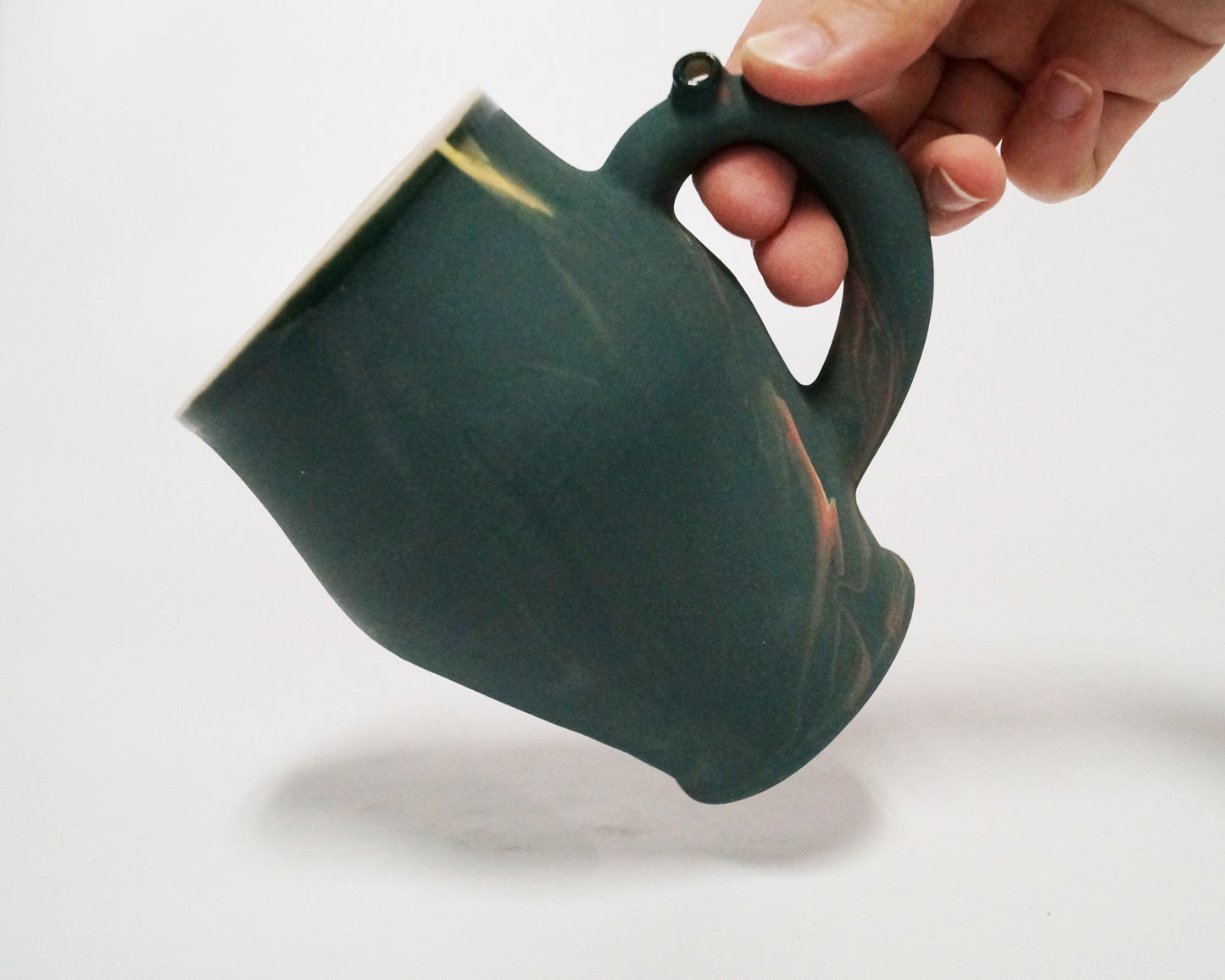 Large Flute Mug