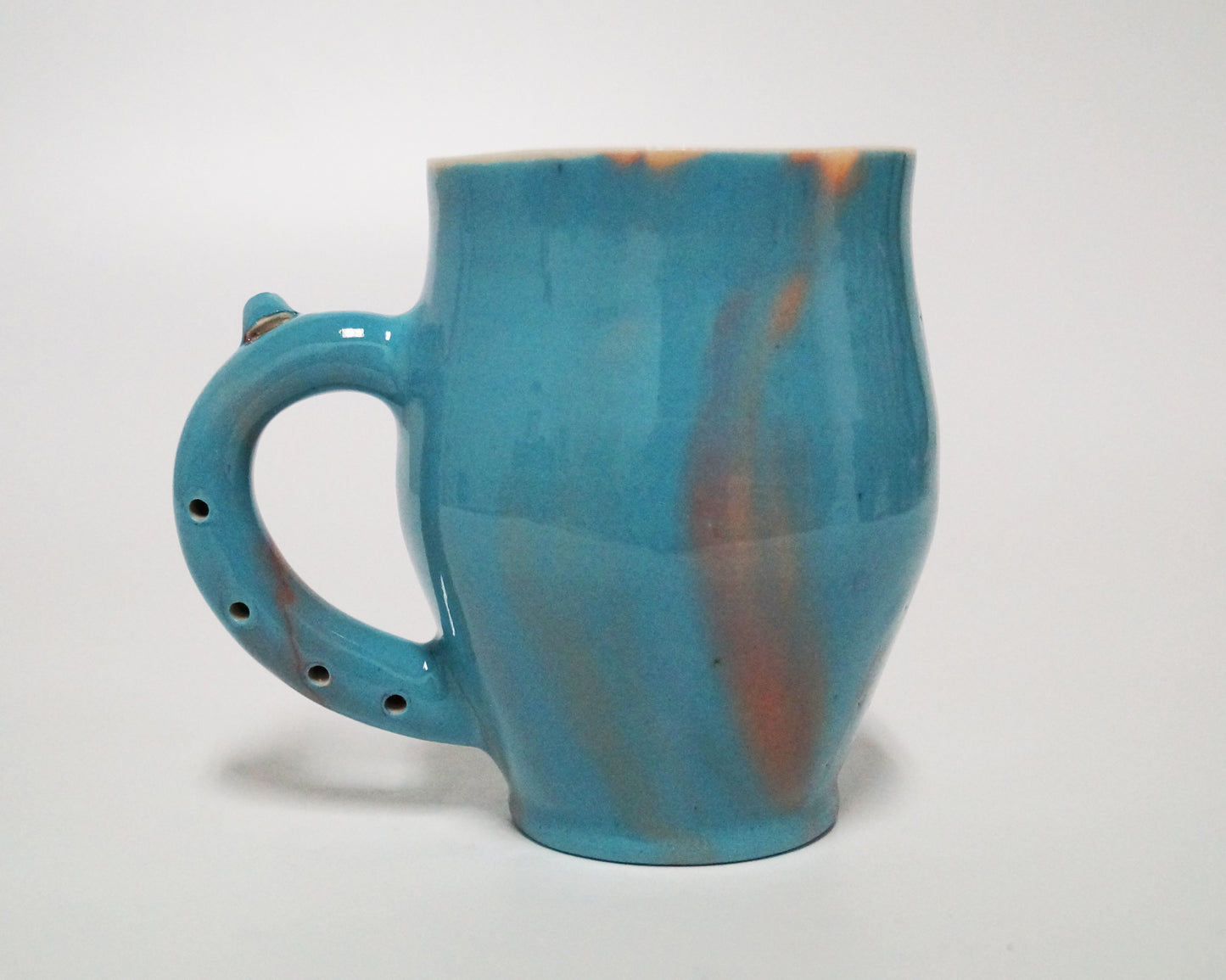 Large Flute Mug
