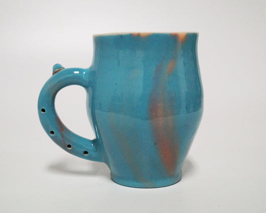 Large Flute Mug