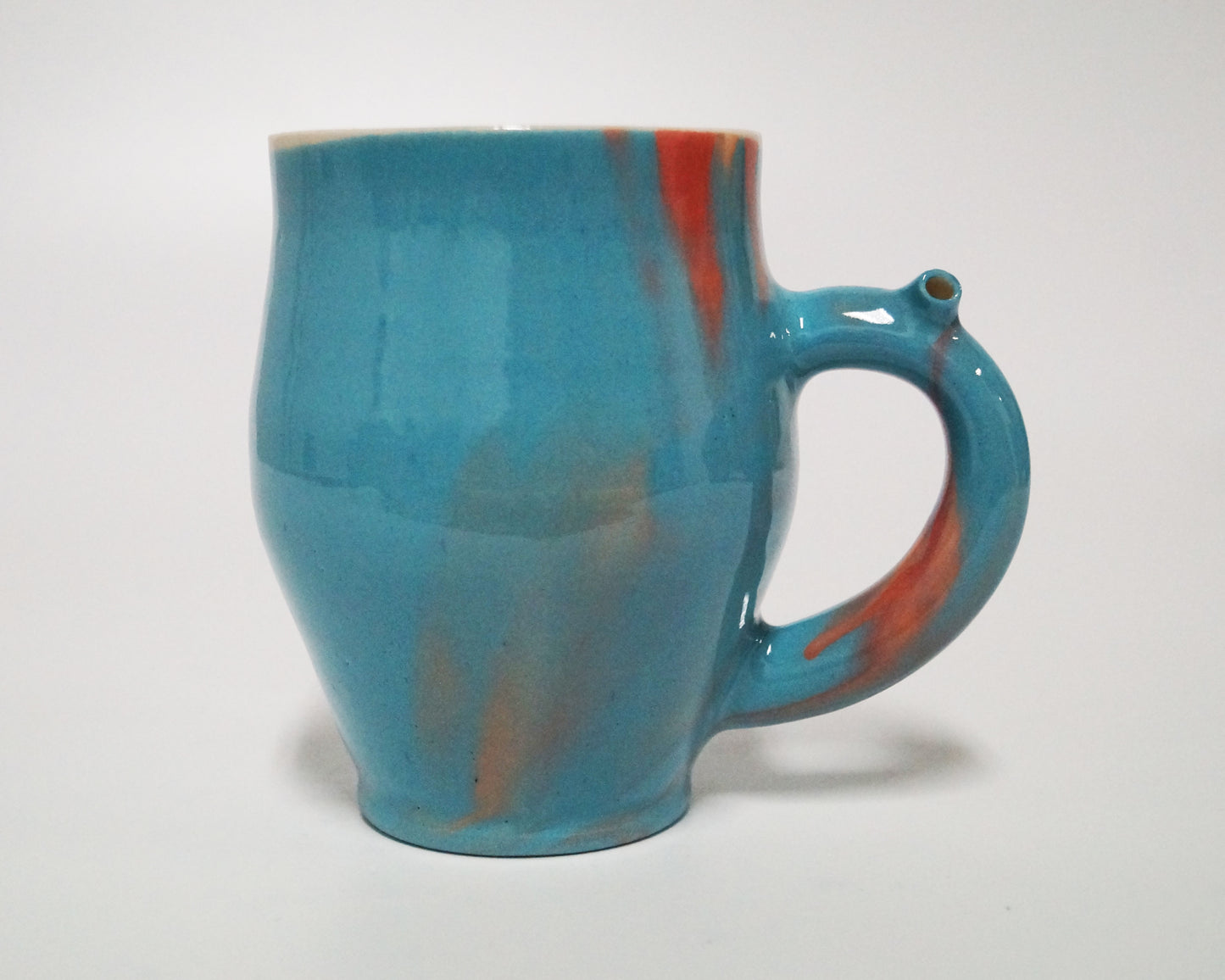 Large Flute Mug