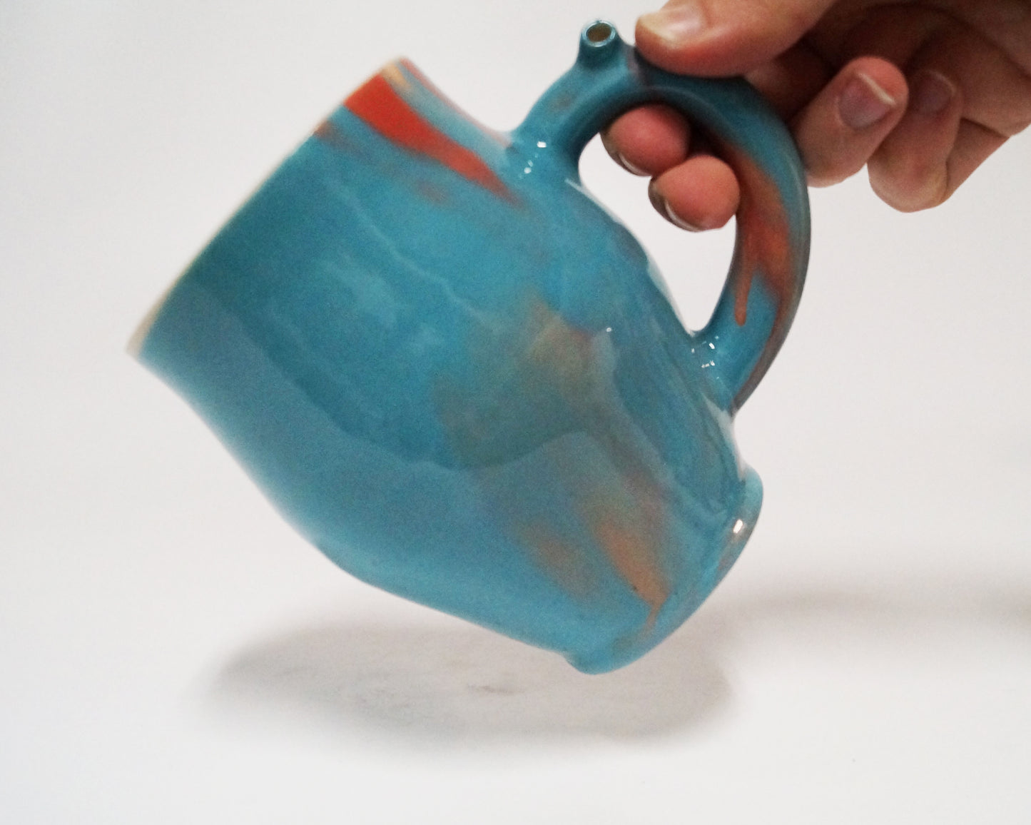 Large Flute Mug