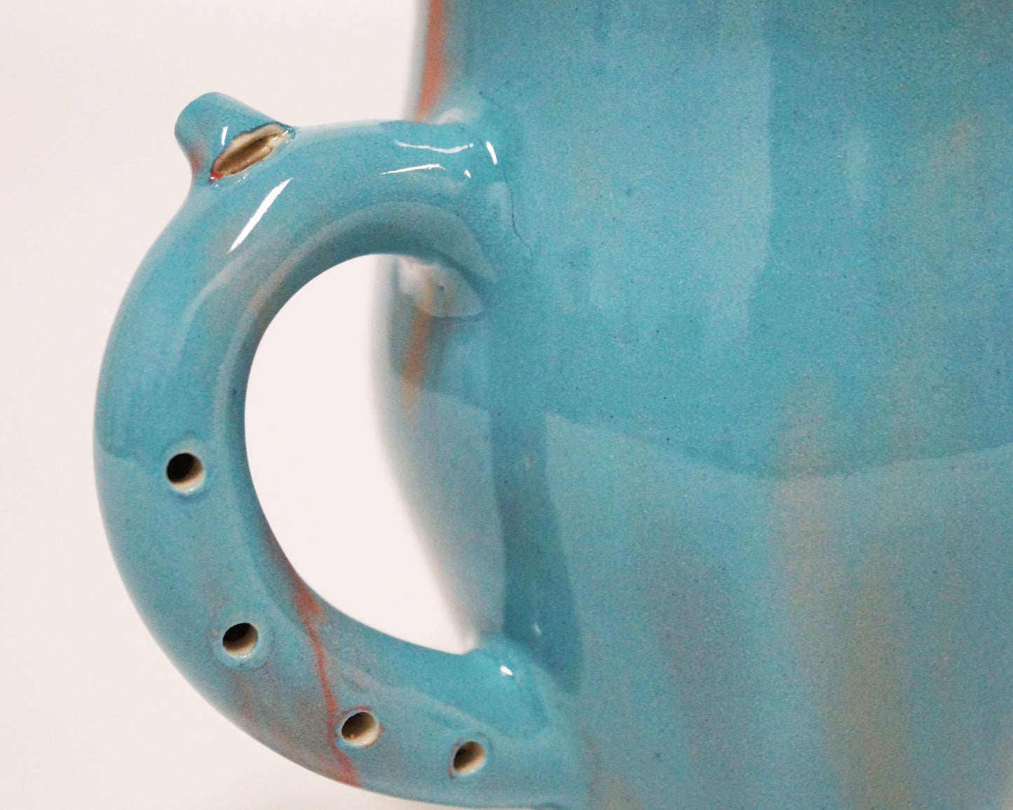 Large Flute Mug