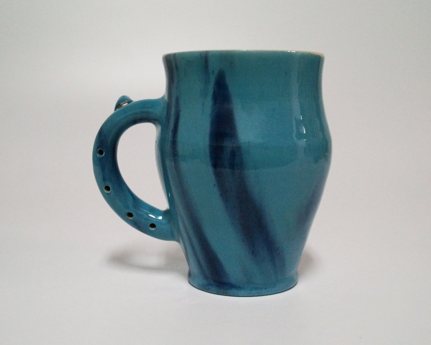 Large Flute Mug