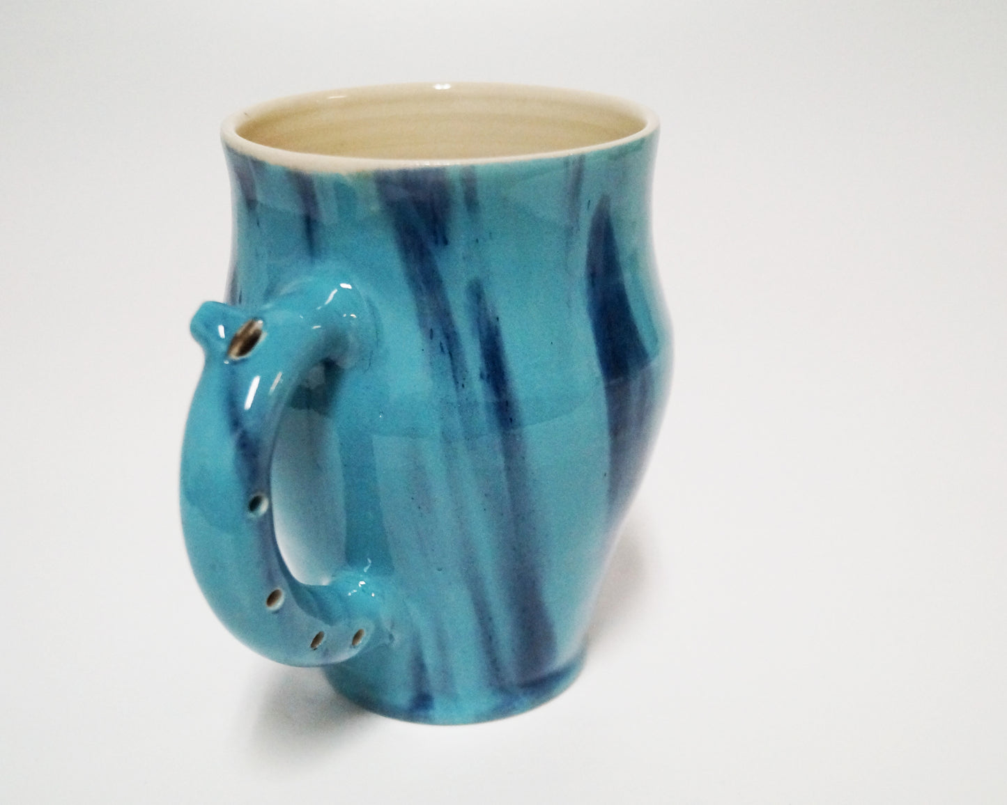 Large Flute Mug