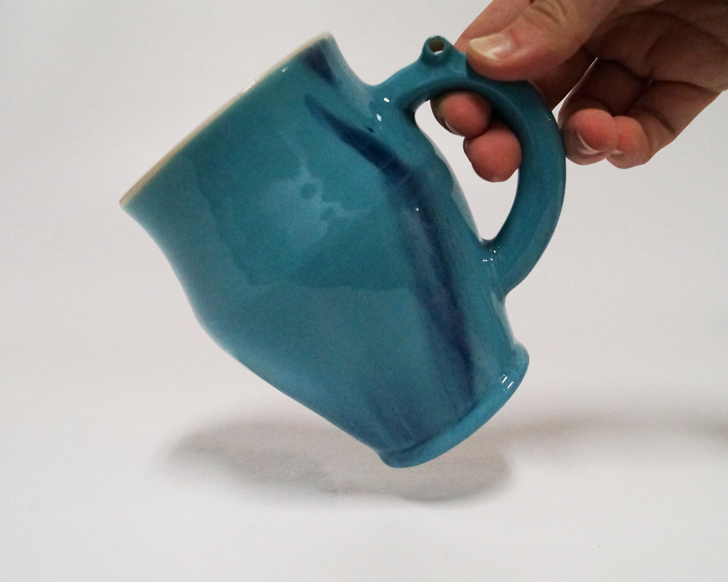 Large Flute Mug