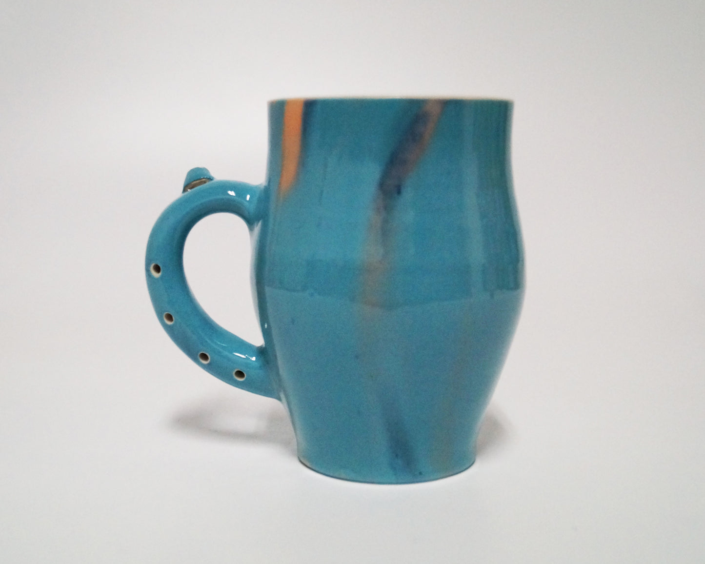 Large Flute Mug