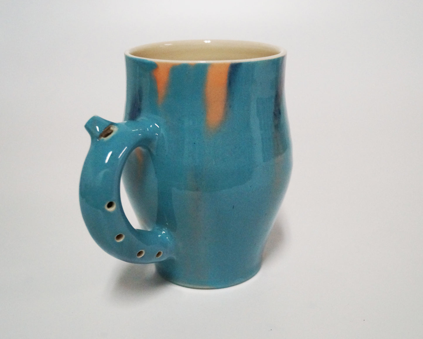 Large Flute Mug