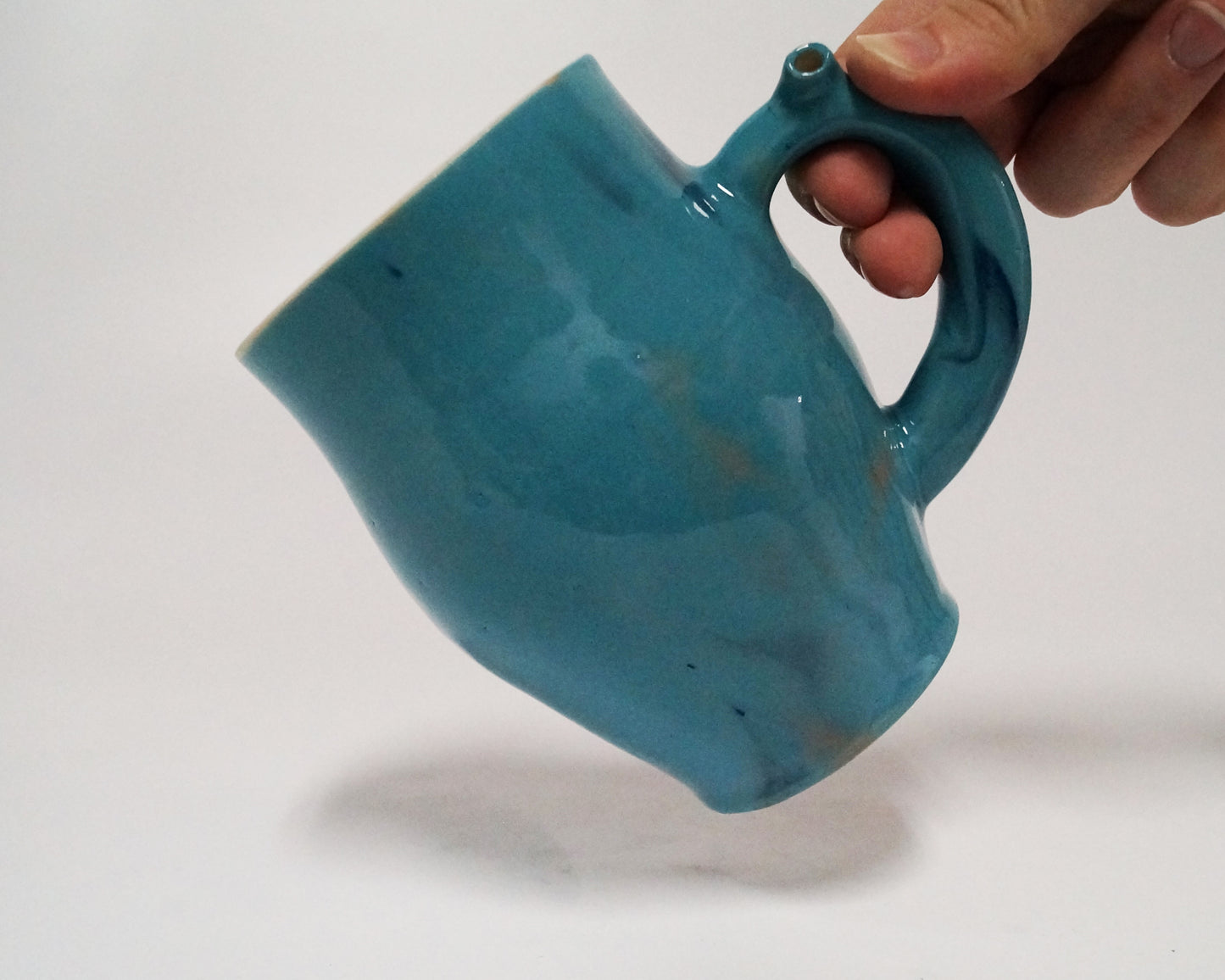 Large Flute Mug