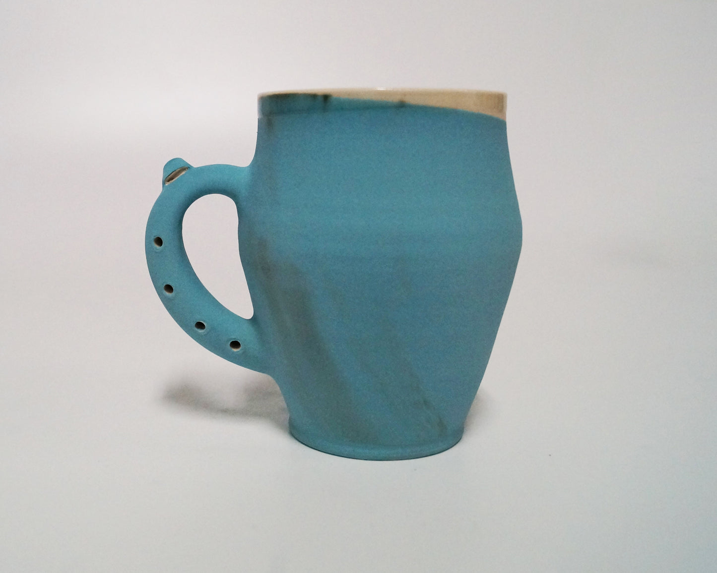 Large Flute Mug