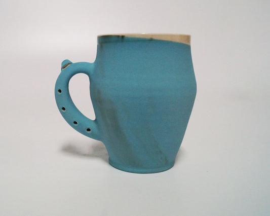 Large Flute Mug