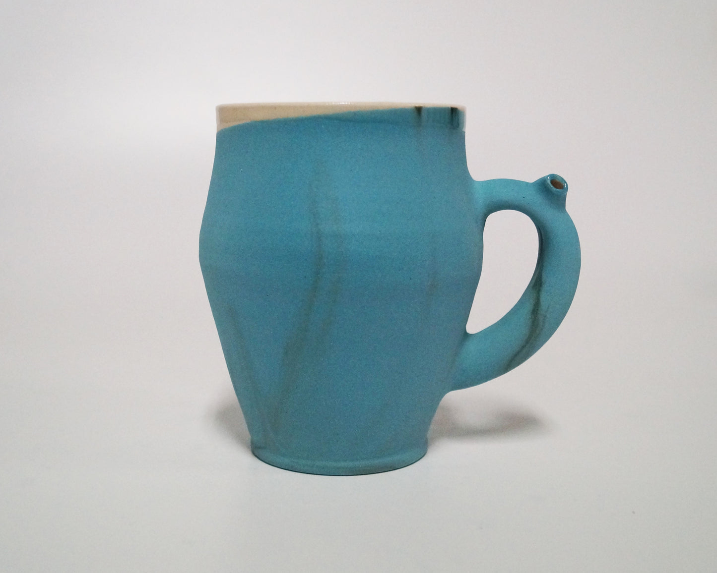 Large Flute Mug