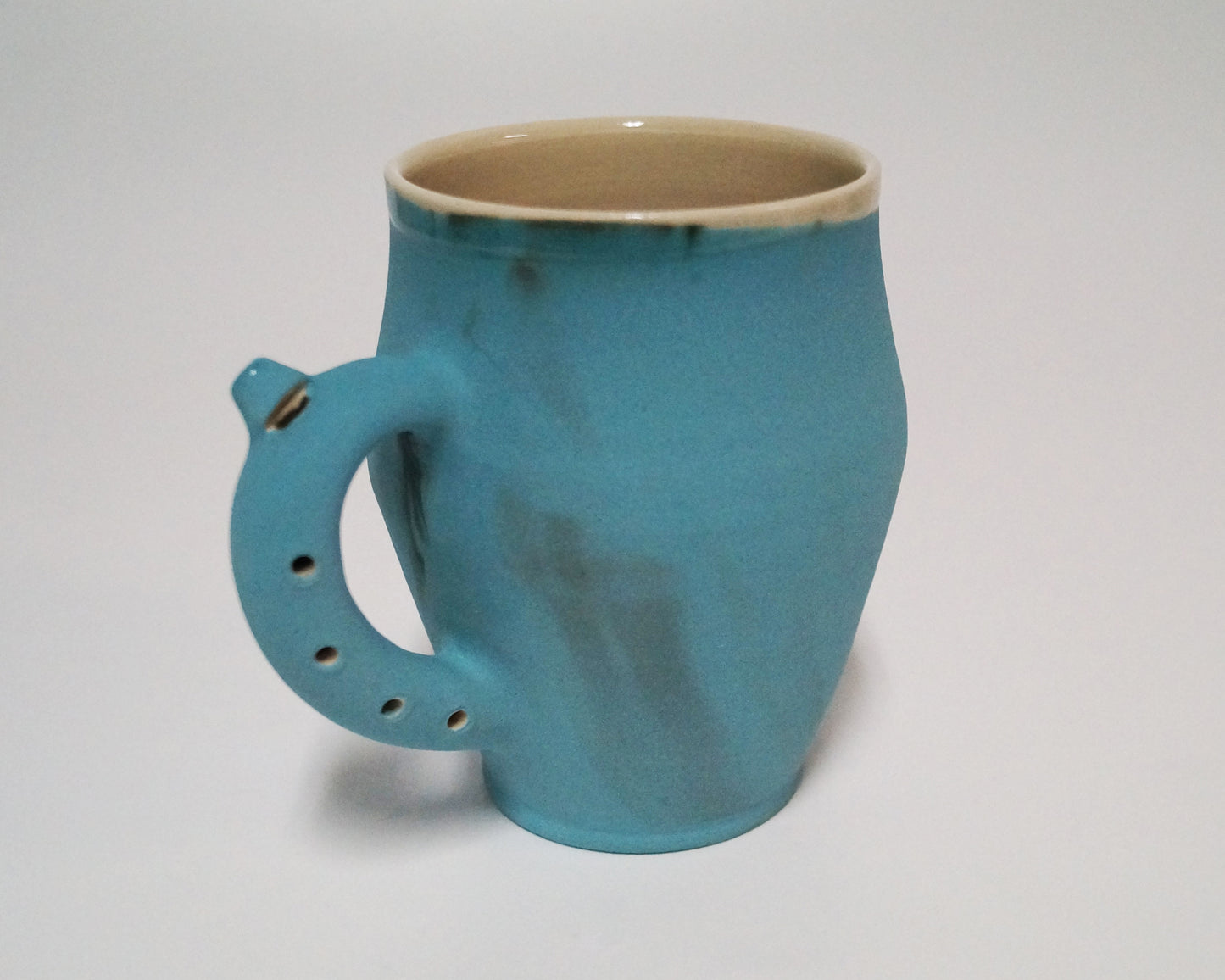 Large Flute Mug