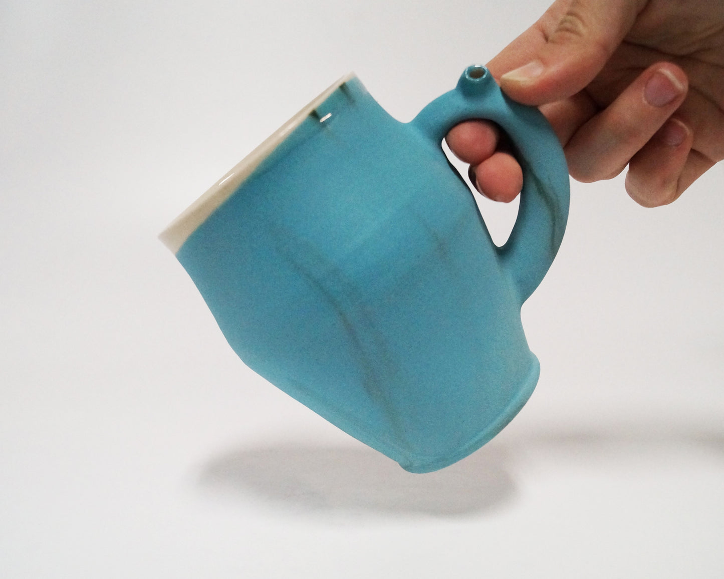 Large Flute Mug