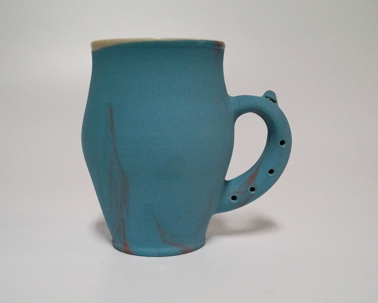 Large Flute Mug