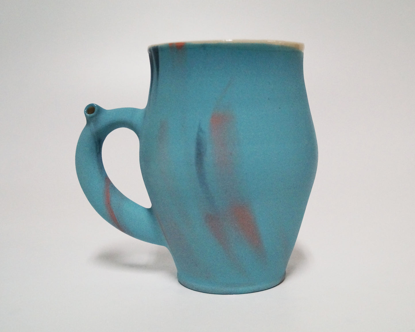 Large Flute Mug