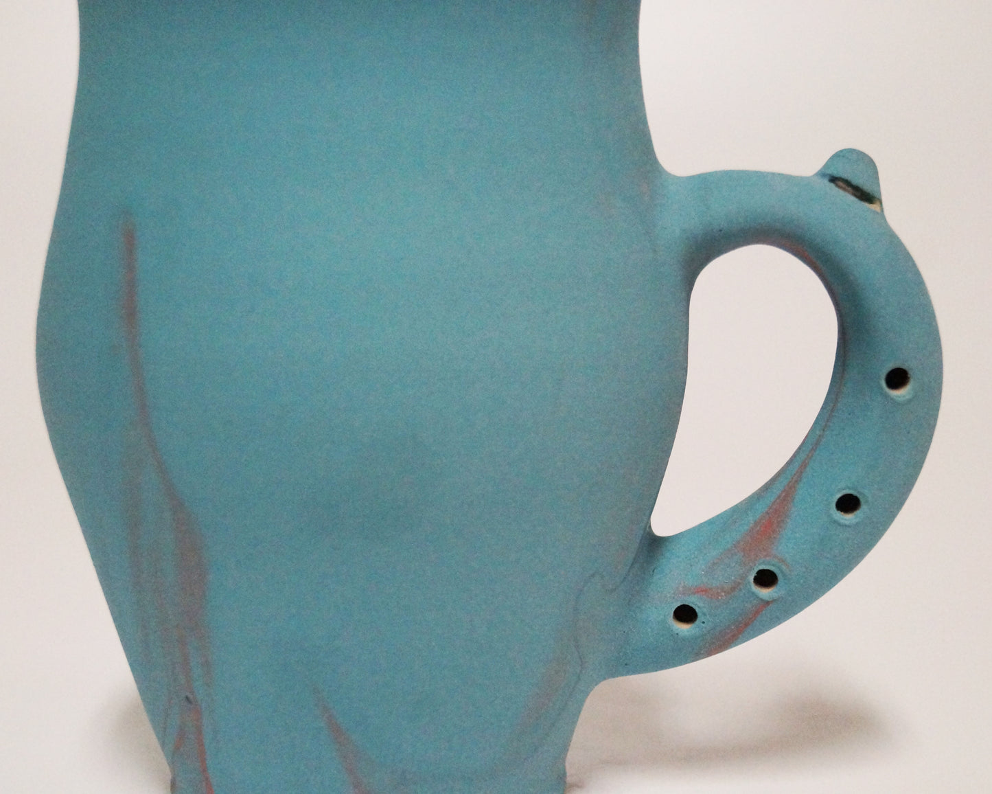 Large Flute Mug