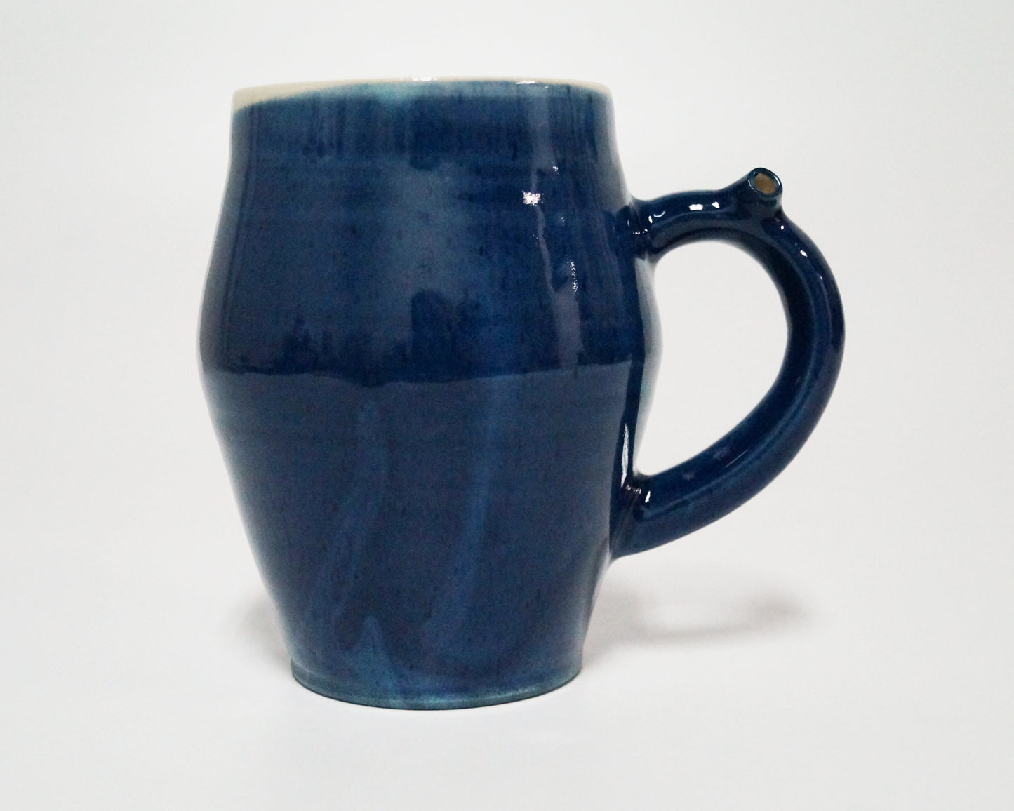 Large Flute Mug