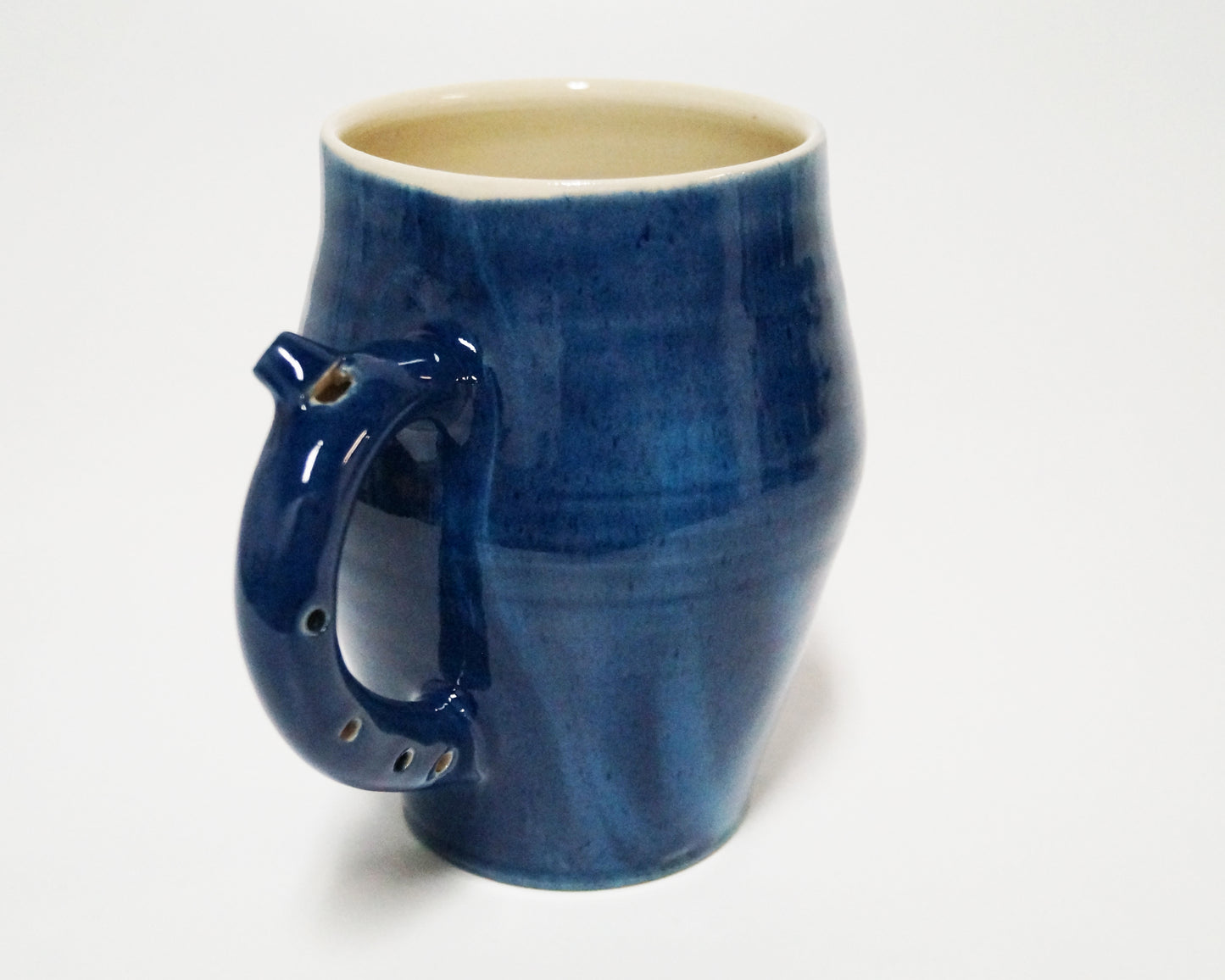 Large Flute Mug