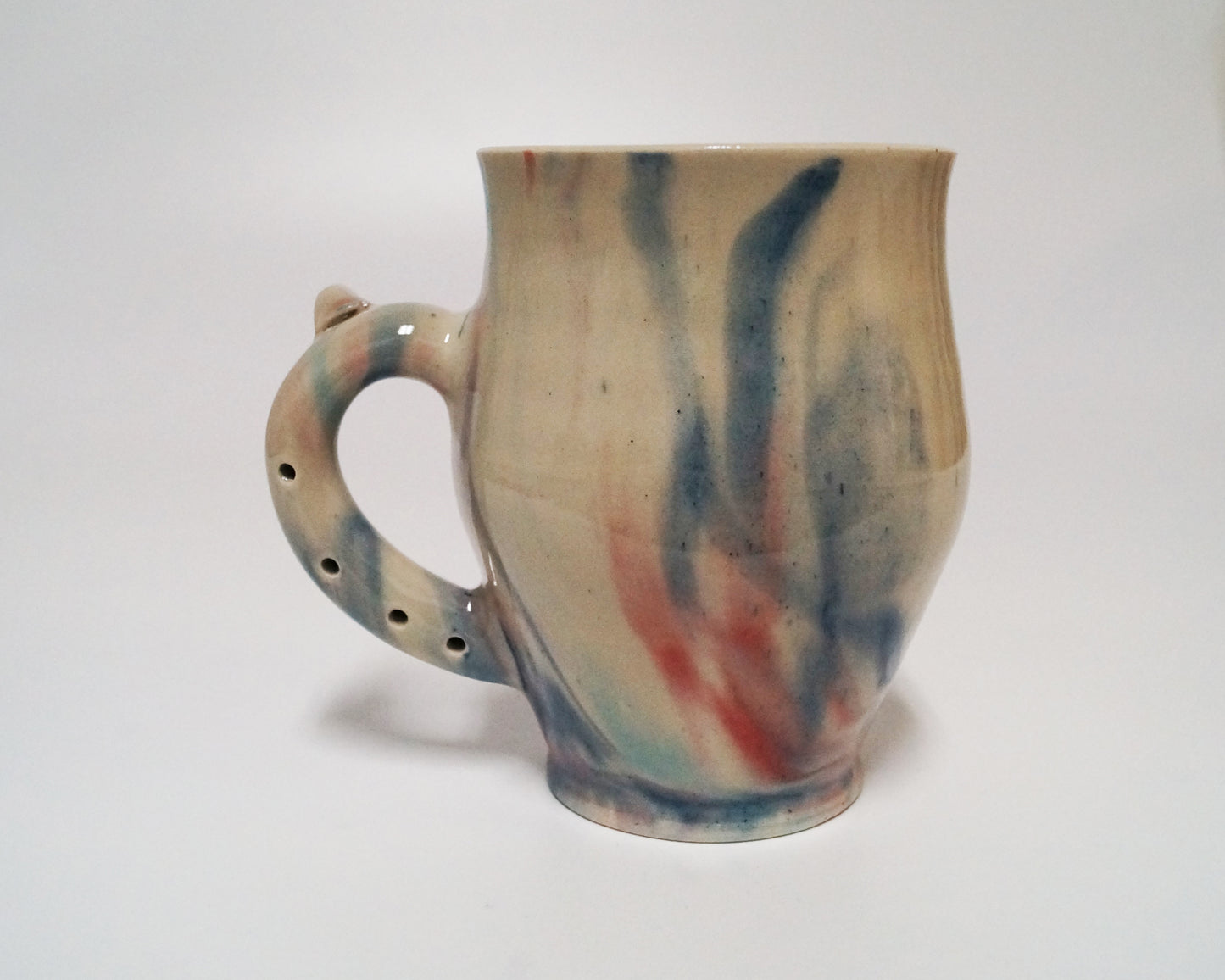 Large Flute Mug