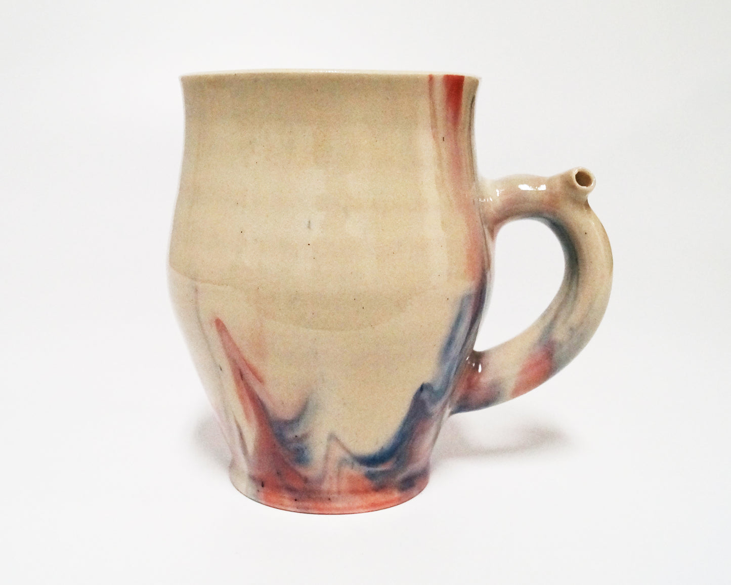 Large Flute Mug