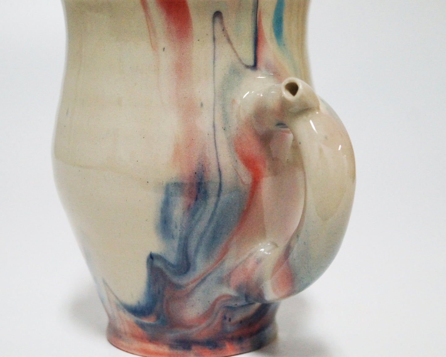 Large Flute Mug