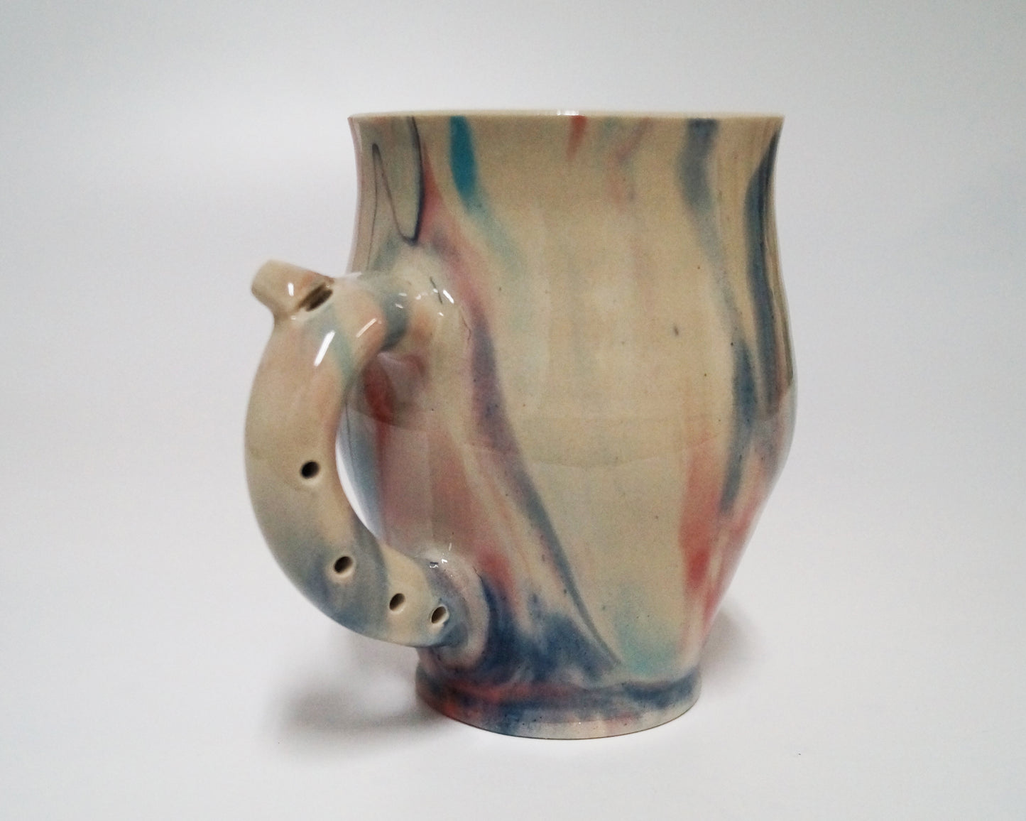 Large Flute Mug