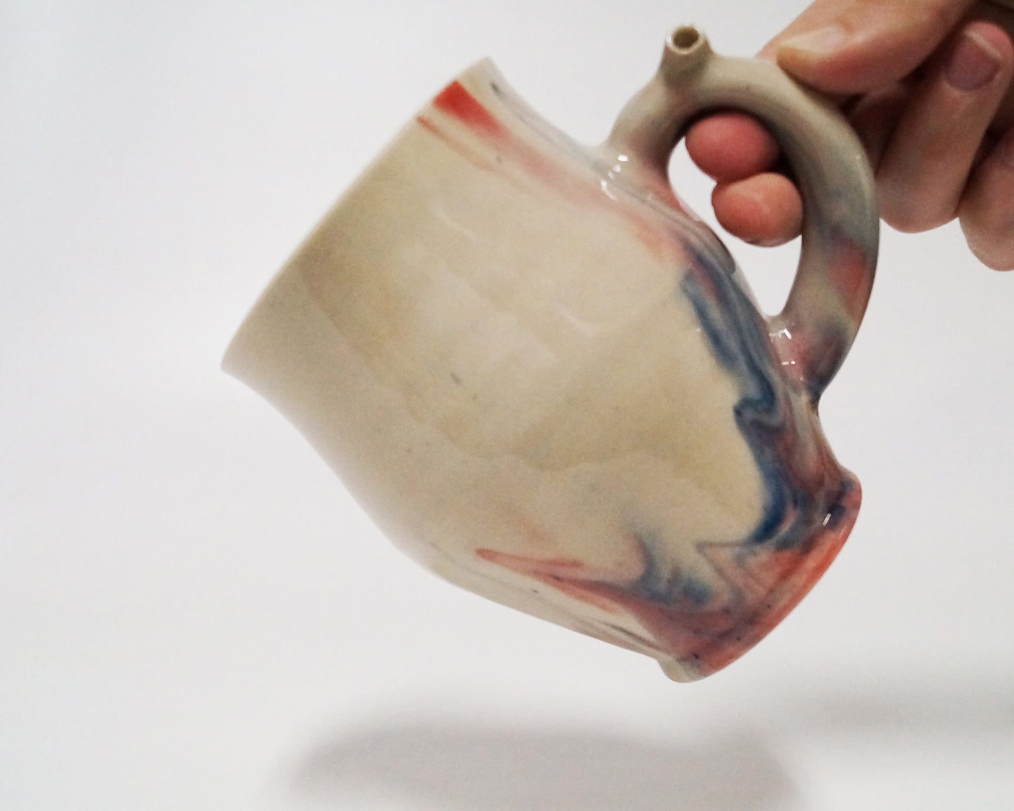 Large Flute Mug