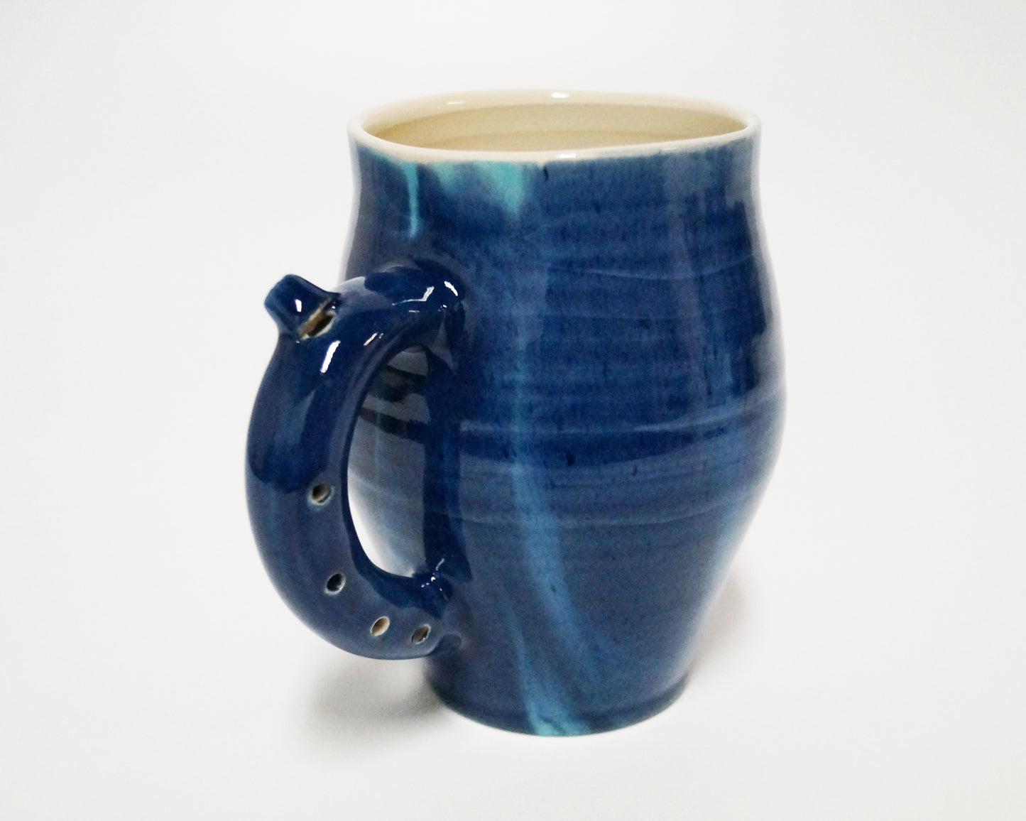 Large Flute Mug