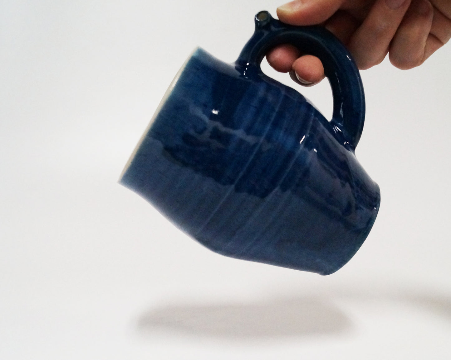 Large Flute Mug